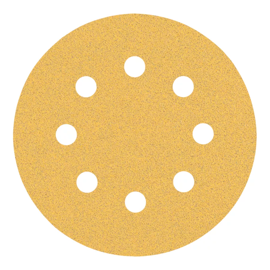 Abrasif C470 Ø115mm 8 trous (lot de 5)